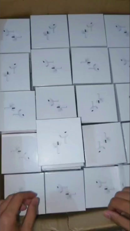 Pro 2 AirPods (2nd Generation) With Active Noise Cancellation
